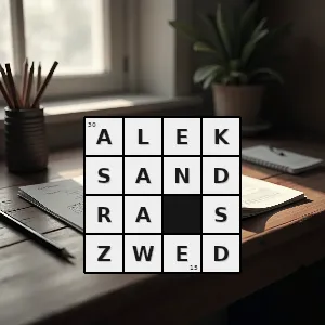 Hasło krzyżówkowe śniado - aleksandra szwed – rozwiązanie, synonimy, podpowiedzi i definicje krzyżówkowe